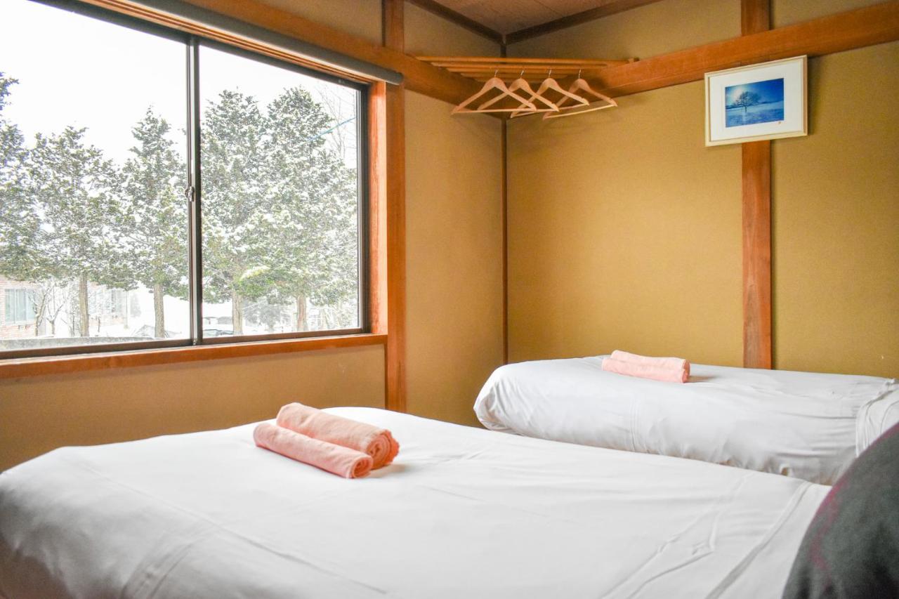 Asuka Lodge Hakuba Exterior photo